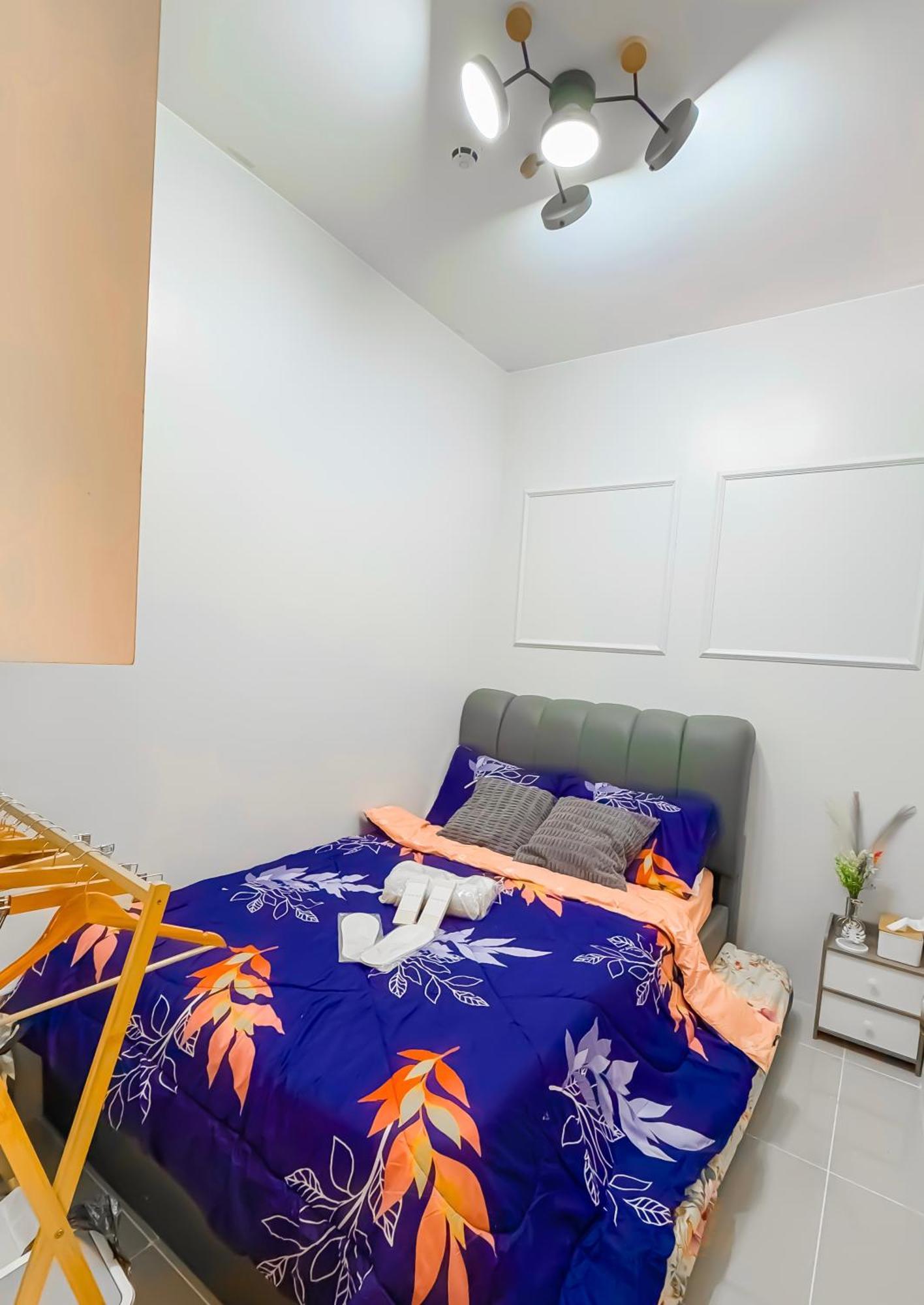 Blissful Staycation In Quezon Aparthotel *