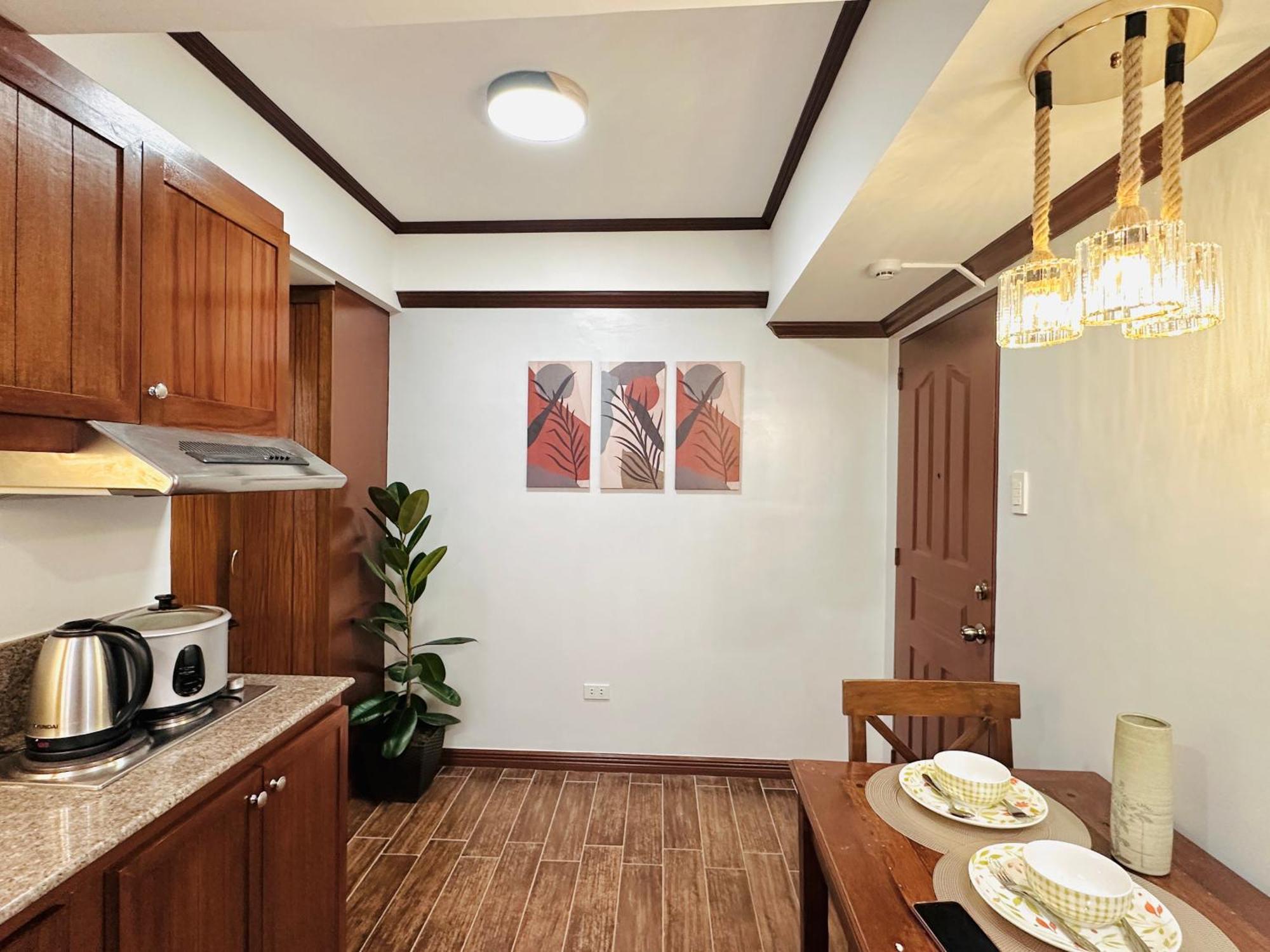 Aparthotel Isabelle Garden Paranaque Paranaque City