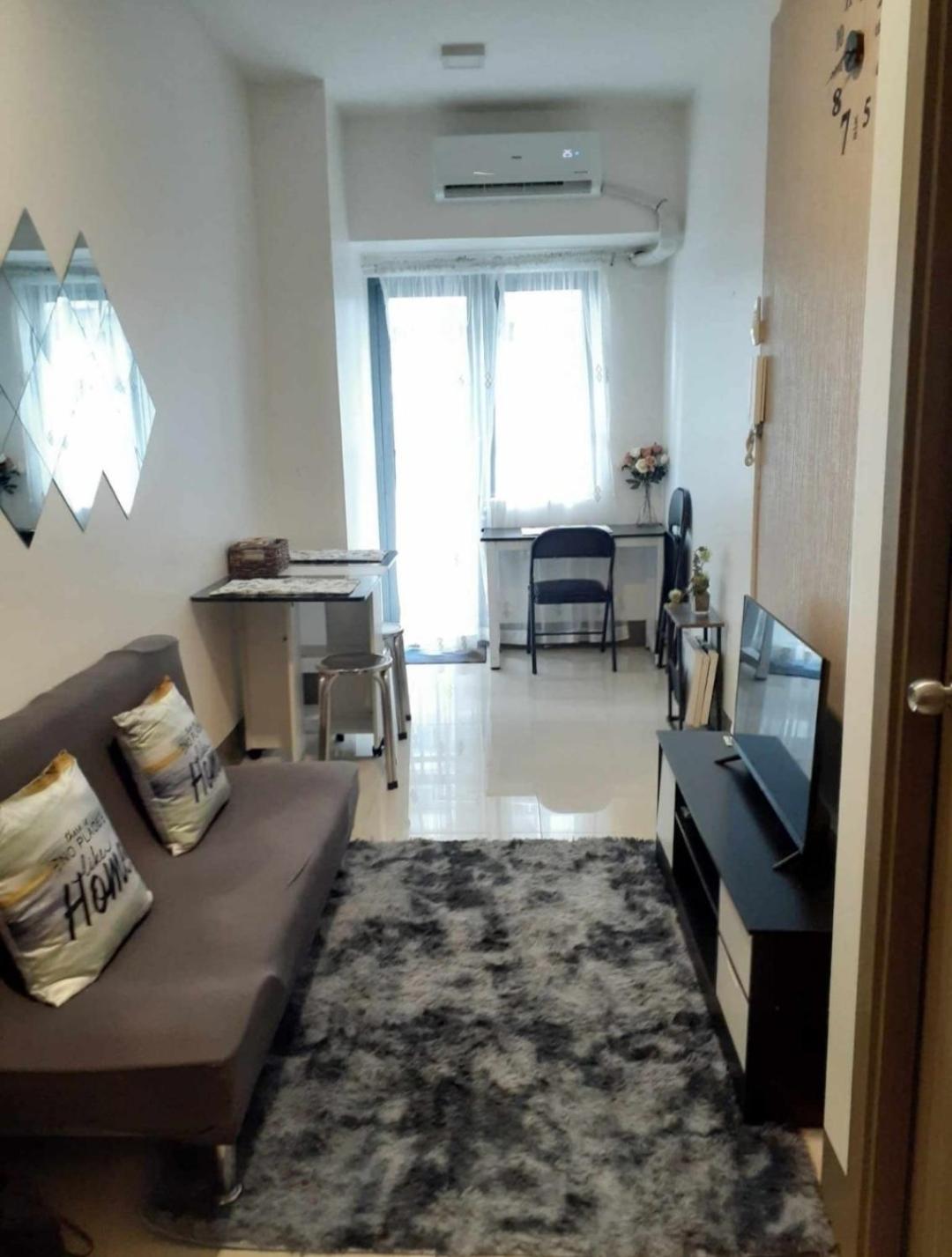 Fully Furnished 1 Bedroom - Fame Residences, Tower 2 Apartment Manila
