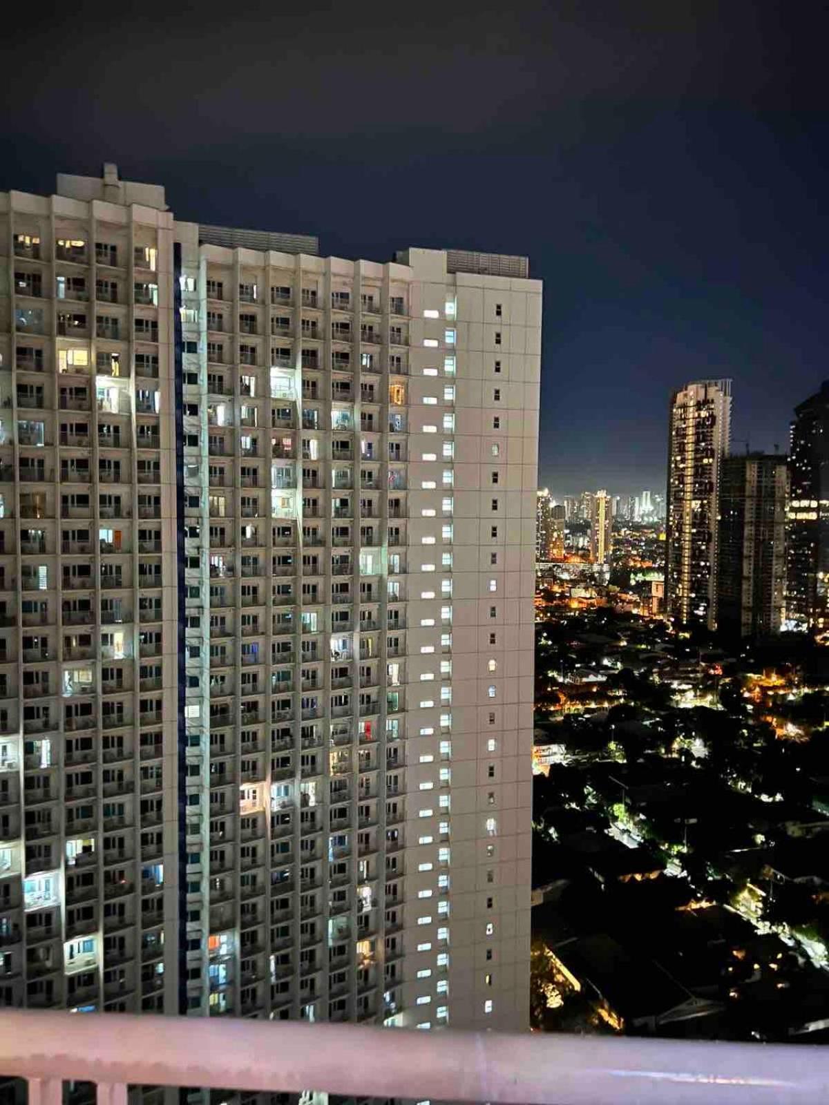 Apartment Makati 381 1 Bedroom Deluxe Smjazz T2 New Manila