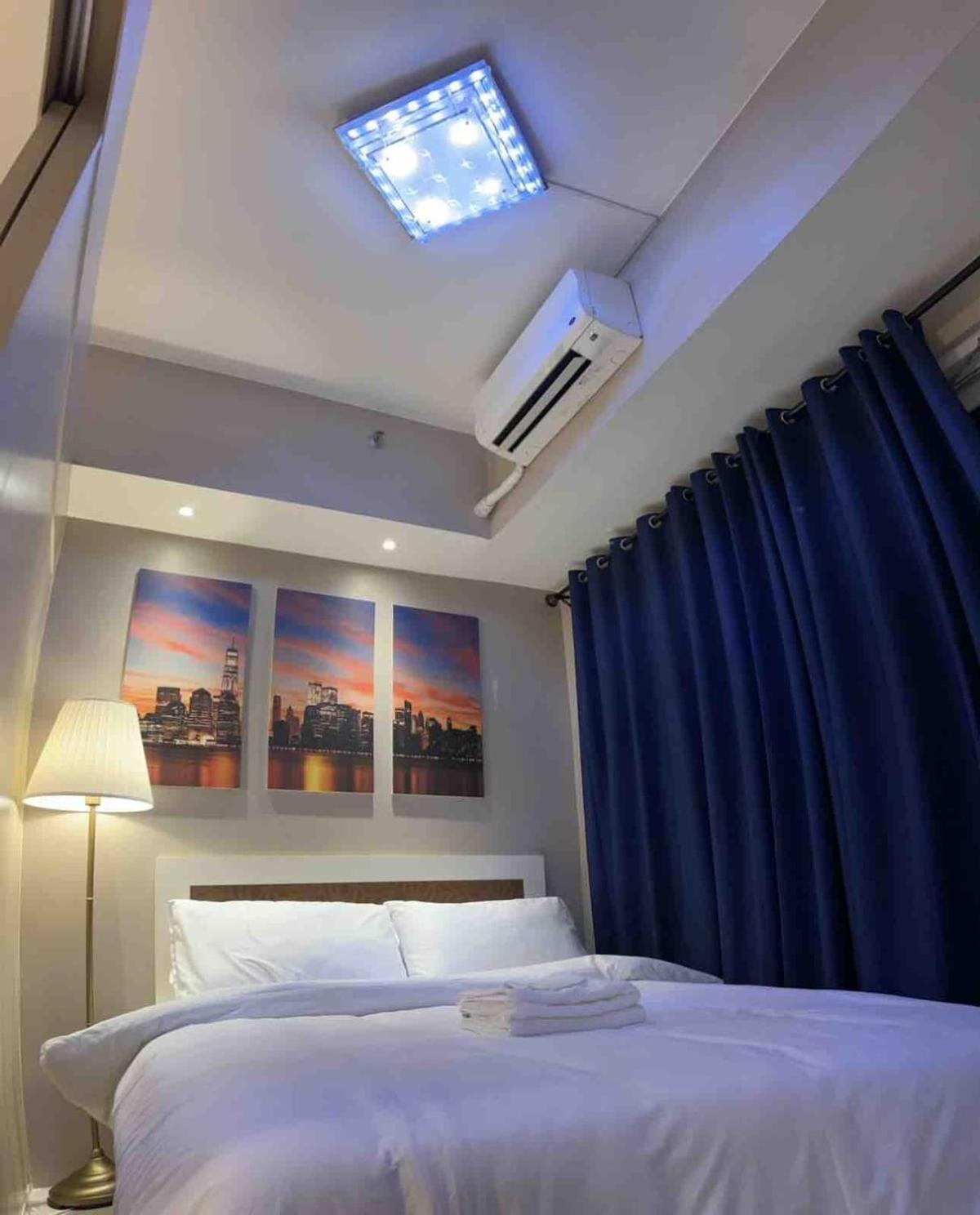 Makati 381 1 Bedroom Deluxe Smjazz T2 New Apartment Manila