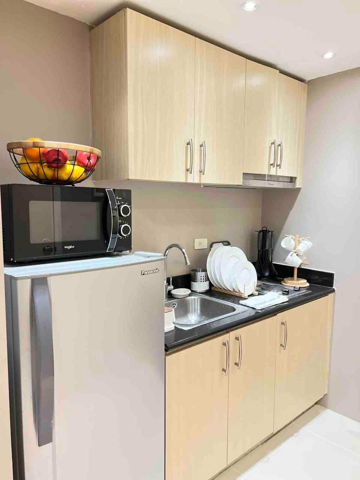 Apartment Makati 381 1 Bedroom Deluxe Smjazz T2 New