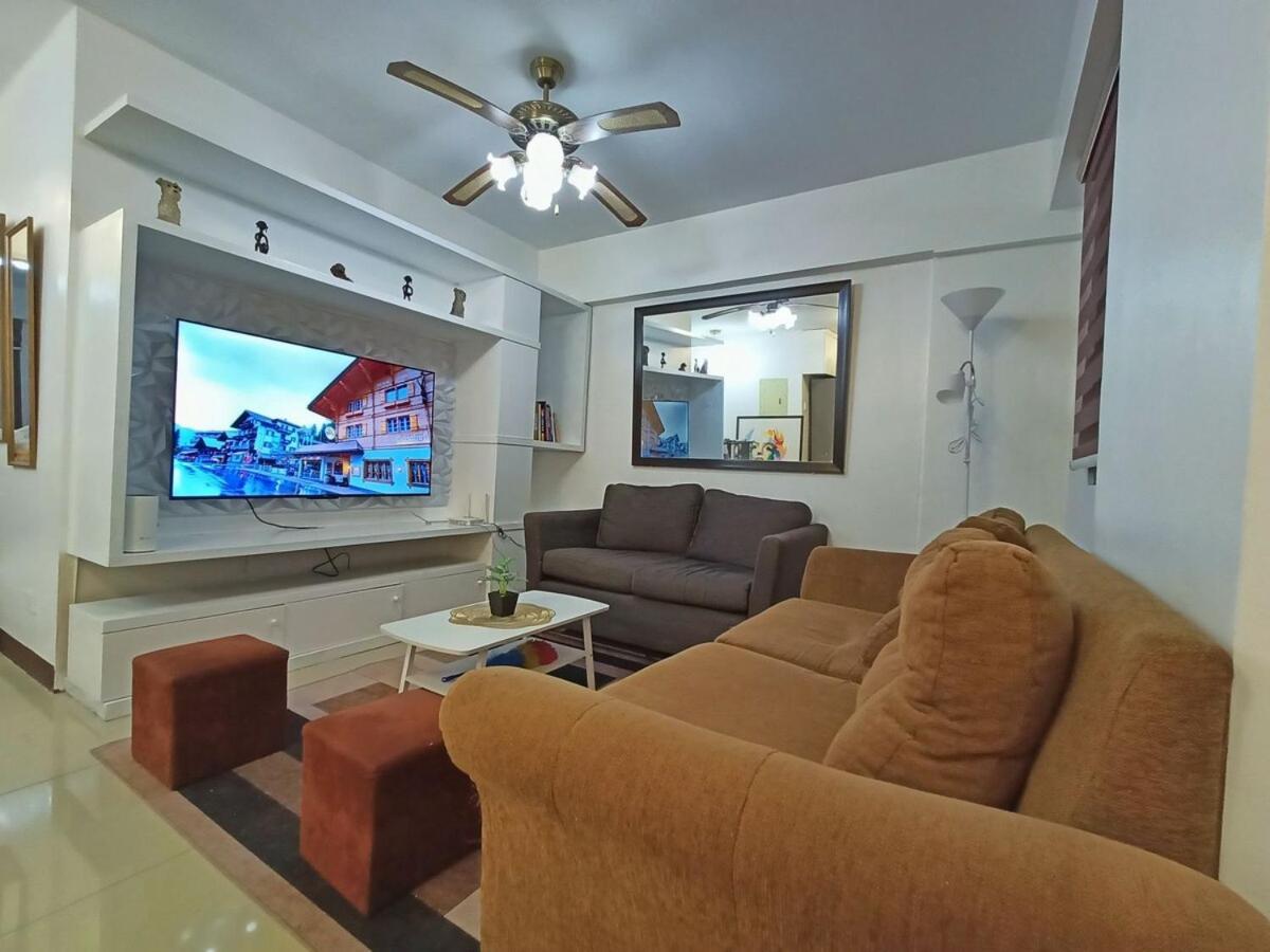 Enjoy Spacious Staycation Manila
