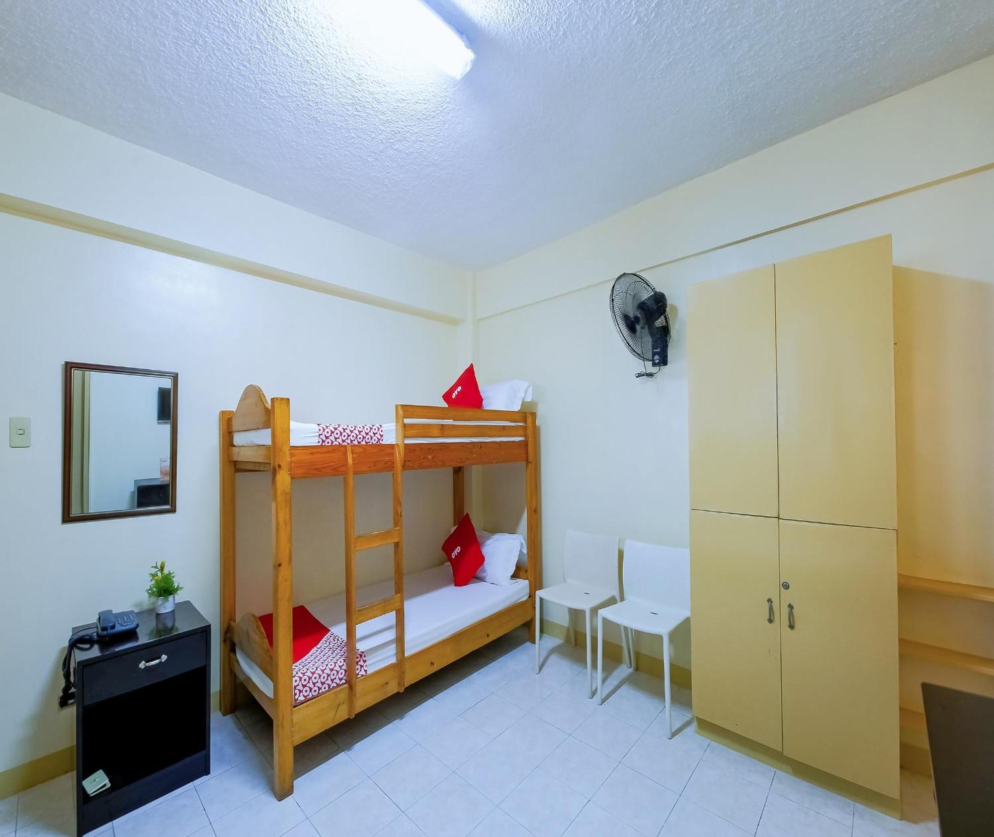 Oyo 840 Orangenest Apartelle