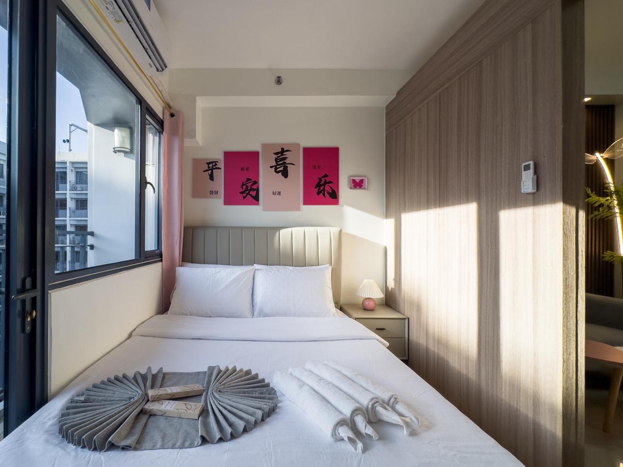 Apartment Gemstonebr In Smdc Shore 2 Residences *