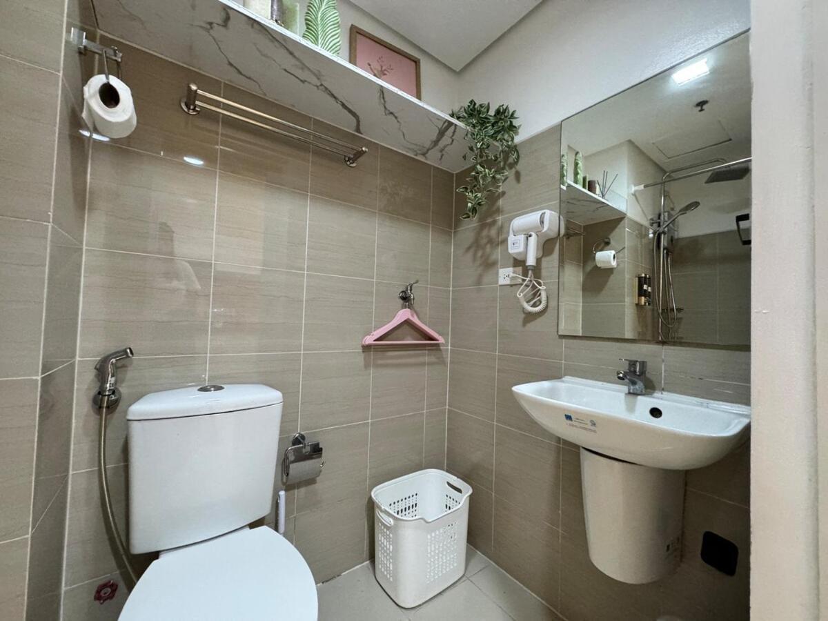 The Pink Velvet Shore Residences Family Good For 2-4 Guests By Prime Moa Apartment