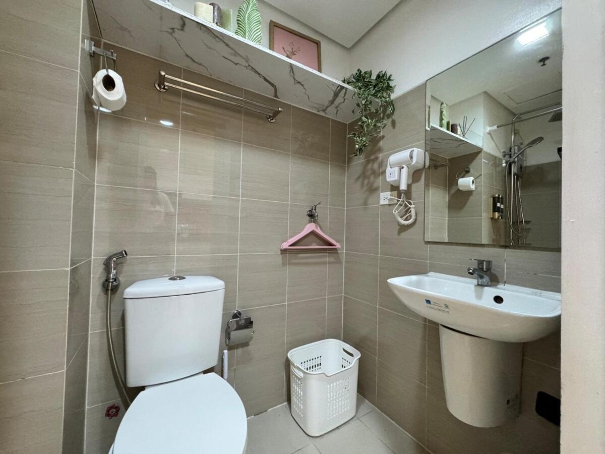 The Pink Velvet Shore Residences Family Good For 2-4 Guests By Prime Moa Apartment