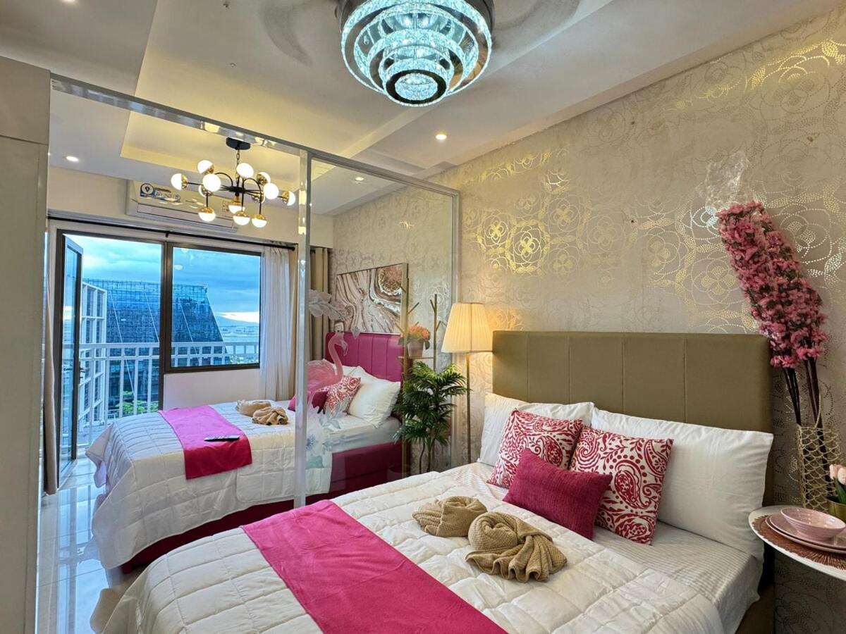Apartment The Pink Velvet Shore Residences Family Good For 2-4 Guests By Prime Moa