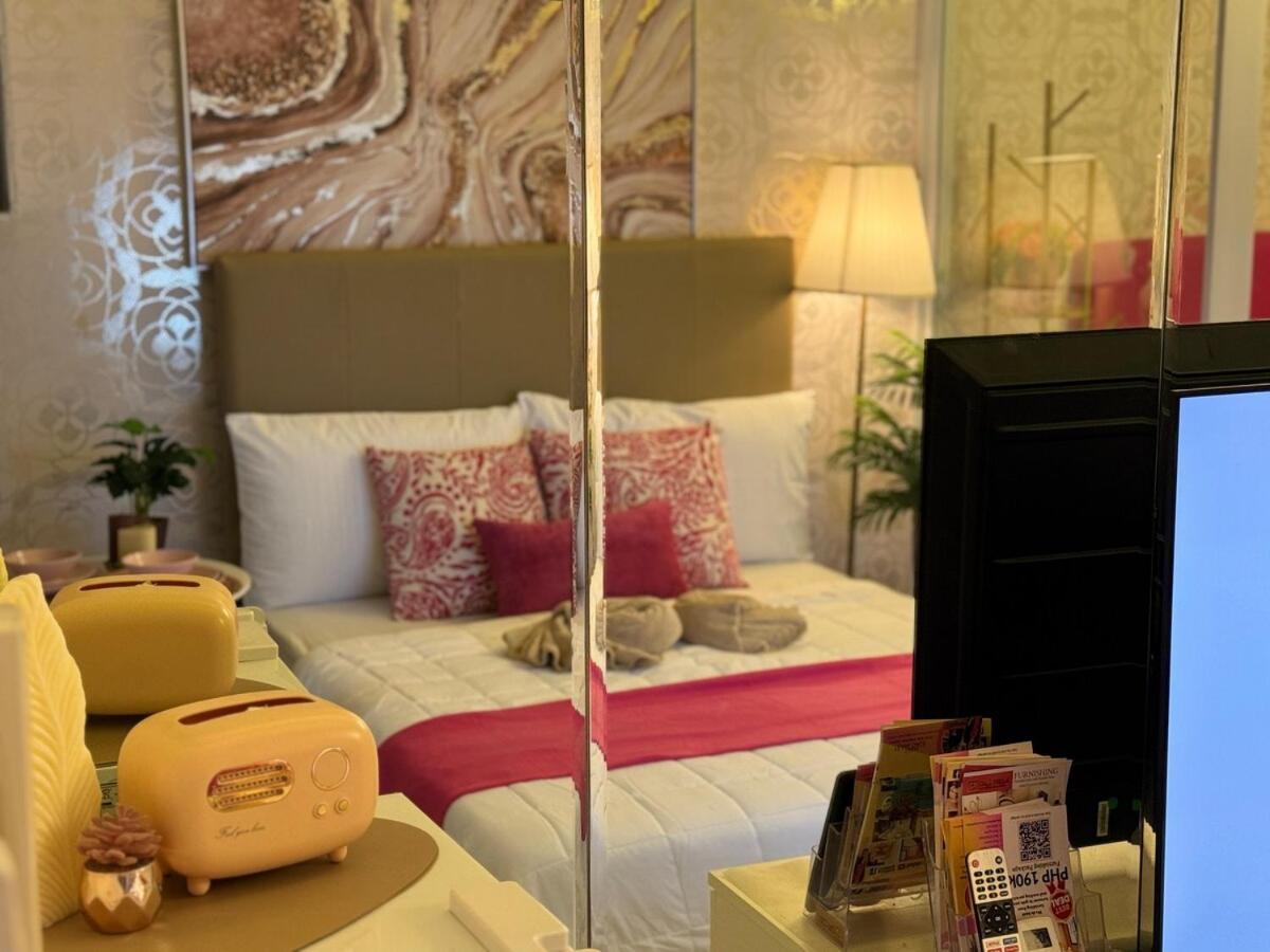 The Pink Velvet Shore Residences Family Good For 2-4 Guests By Prime Moa * Manila