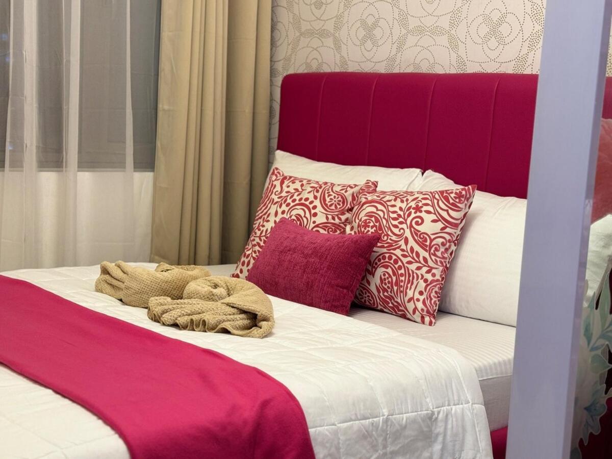 Apartment The Pink Velvet Shore Residences Family Good For 2-4 Guests By Prime Moa *