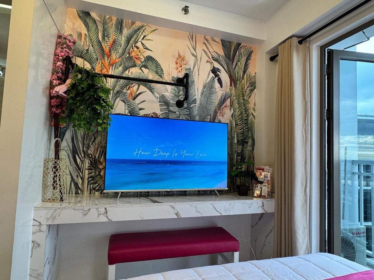 The Pink Velvet Shore Residences Family Good For 2-4 Guests By Prime Moa *