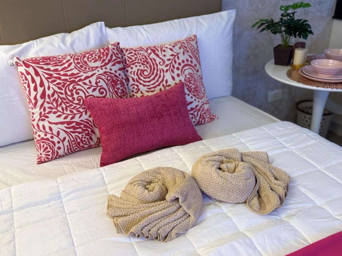 The Pink Velvet Shore Residences Family Good For 2-4 Guests By Prime Moa