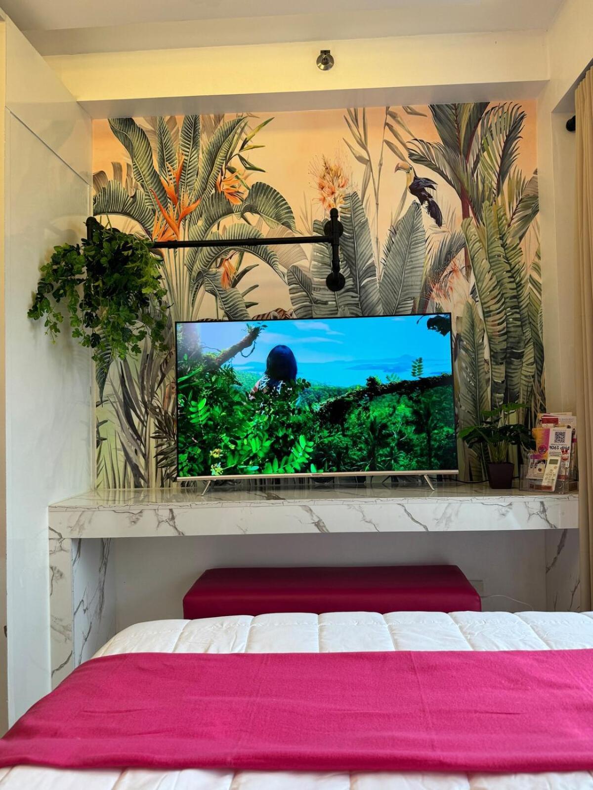 Apartment The Pink Velvet Shore Residences Family Good For 2-4 Guests By Prime Moa