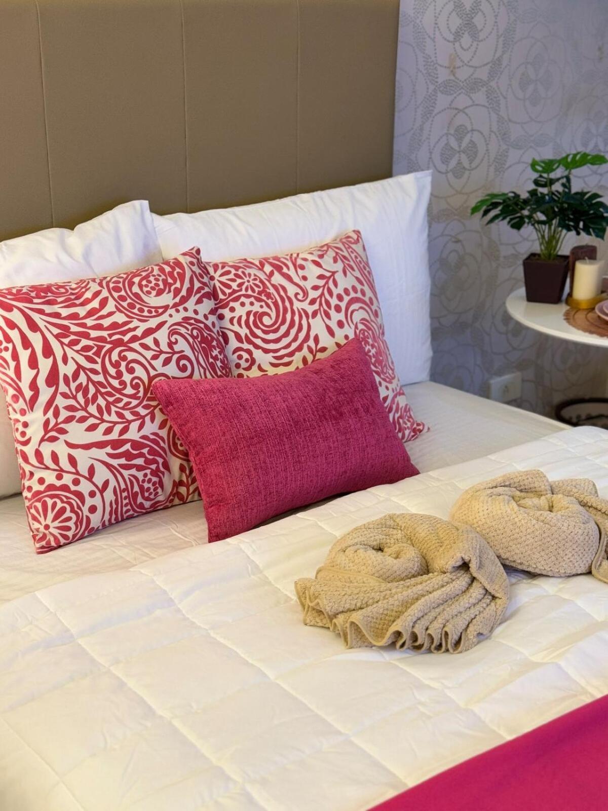 Apartment The Pink Velvet Shore Residences Family Good For 2-4 Guests By Prime Moa *