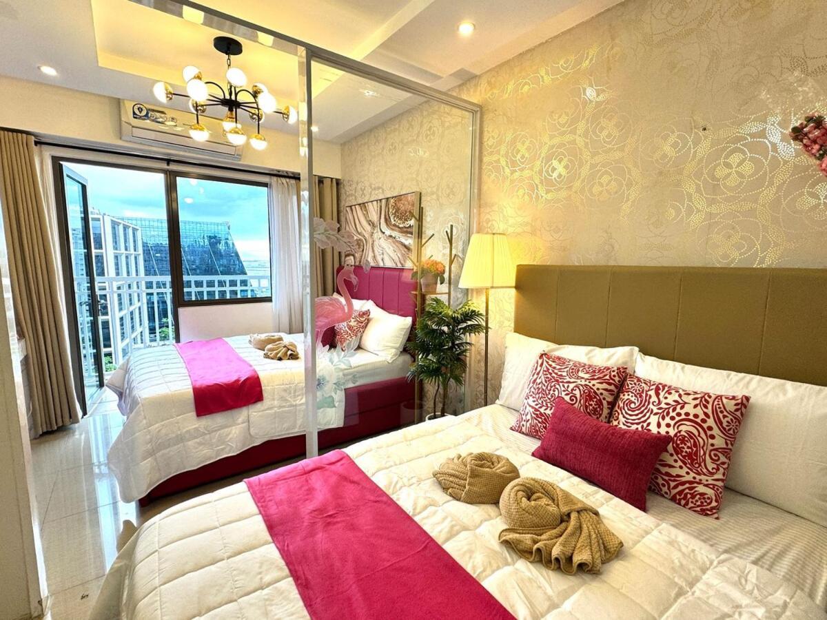 Apartment The Pink Velvet Shore Residences Family Good For 2-4 Guests By Prime Moa