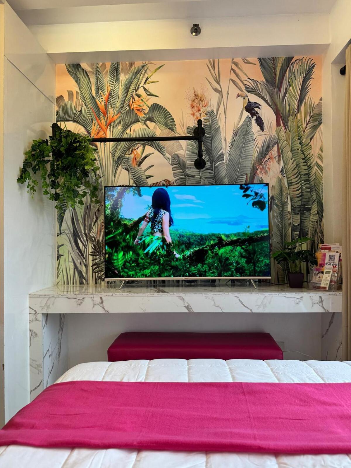 Apartment The Pink Velvet Shore Residences Family Good For 2-4 Guests By Prime Moa *