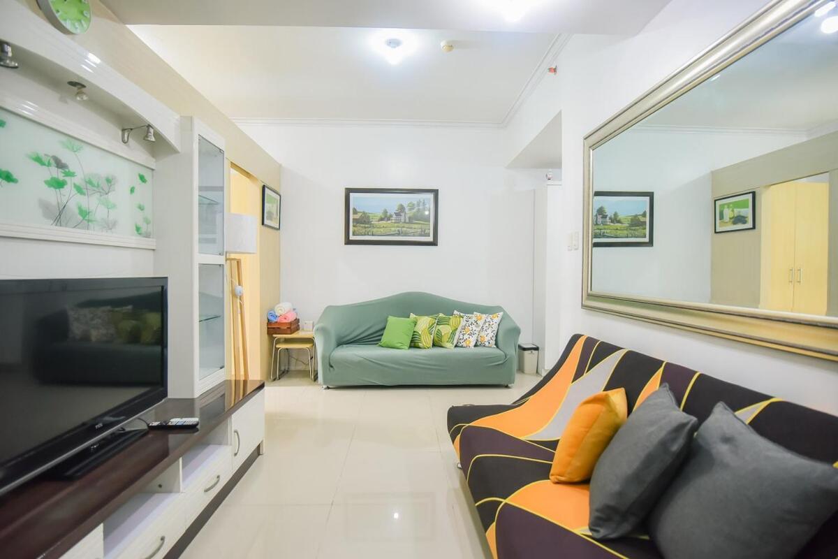 Cozy Place For 8 Persons At Grass Residences * Manila