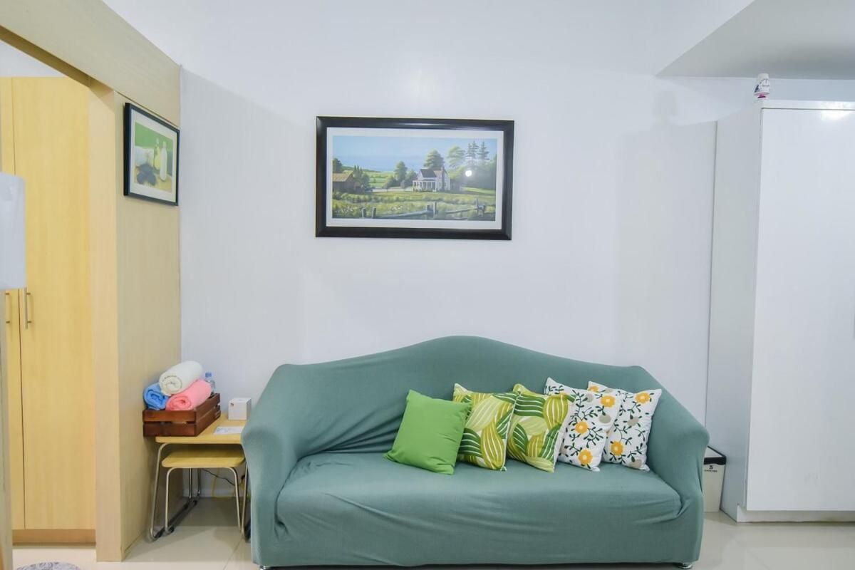 Cozy Place For 8 Persons At Grass Residences