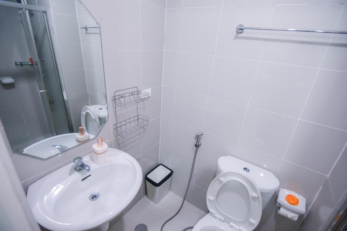 Cozy Place For 8 Persons At Grass Residences *