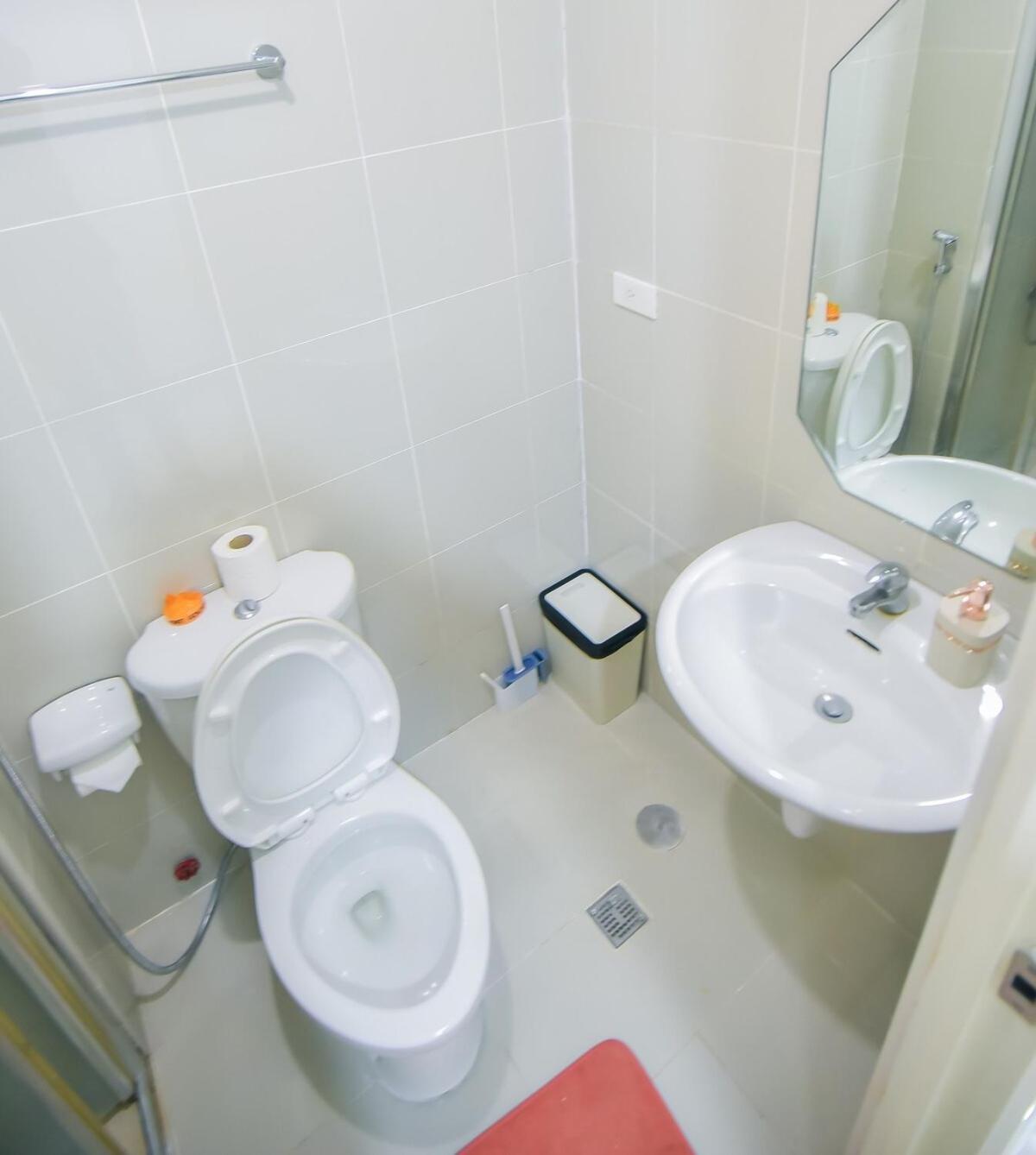 Cozy Place For 8 Persons At Grass Residences * Manila