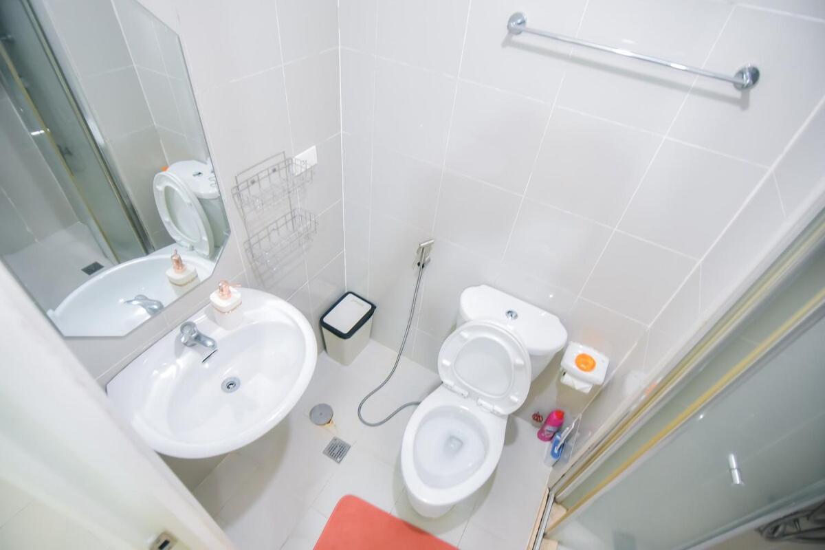 Apartment Cozy Place For 8 Persons At Grass Residences *