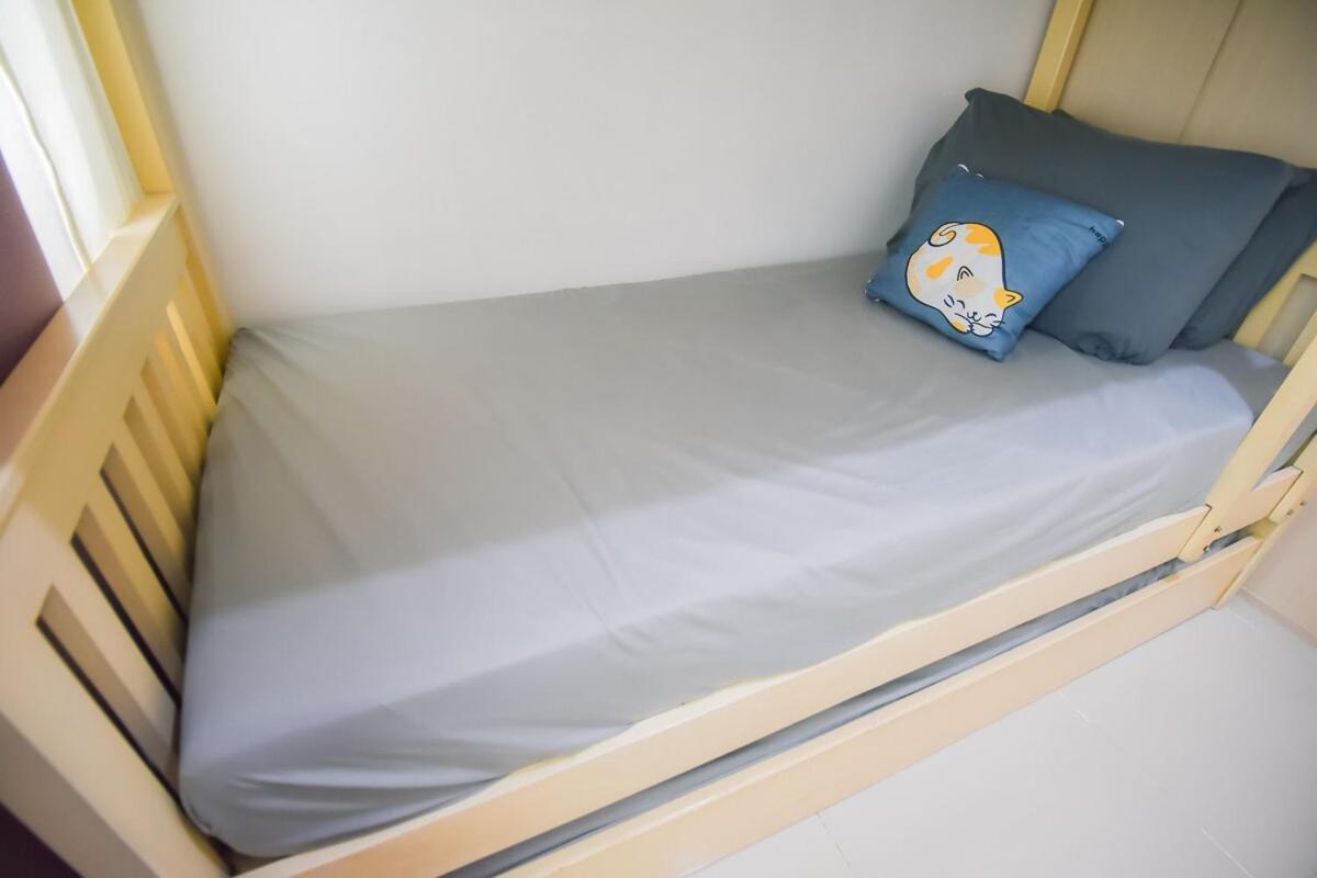 Cozy Place For 8 Persons At Grass Residences Apartment Manila