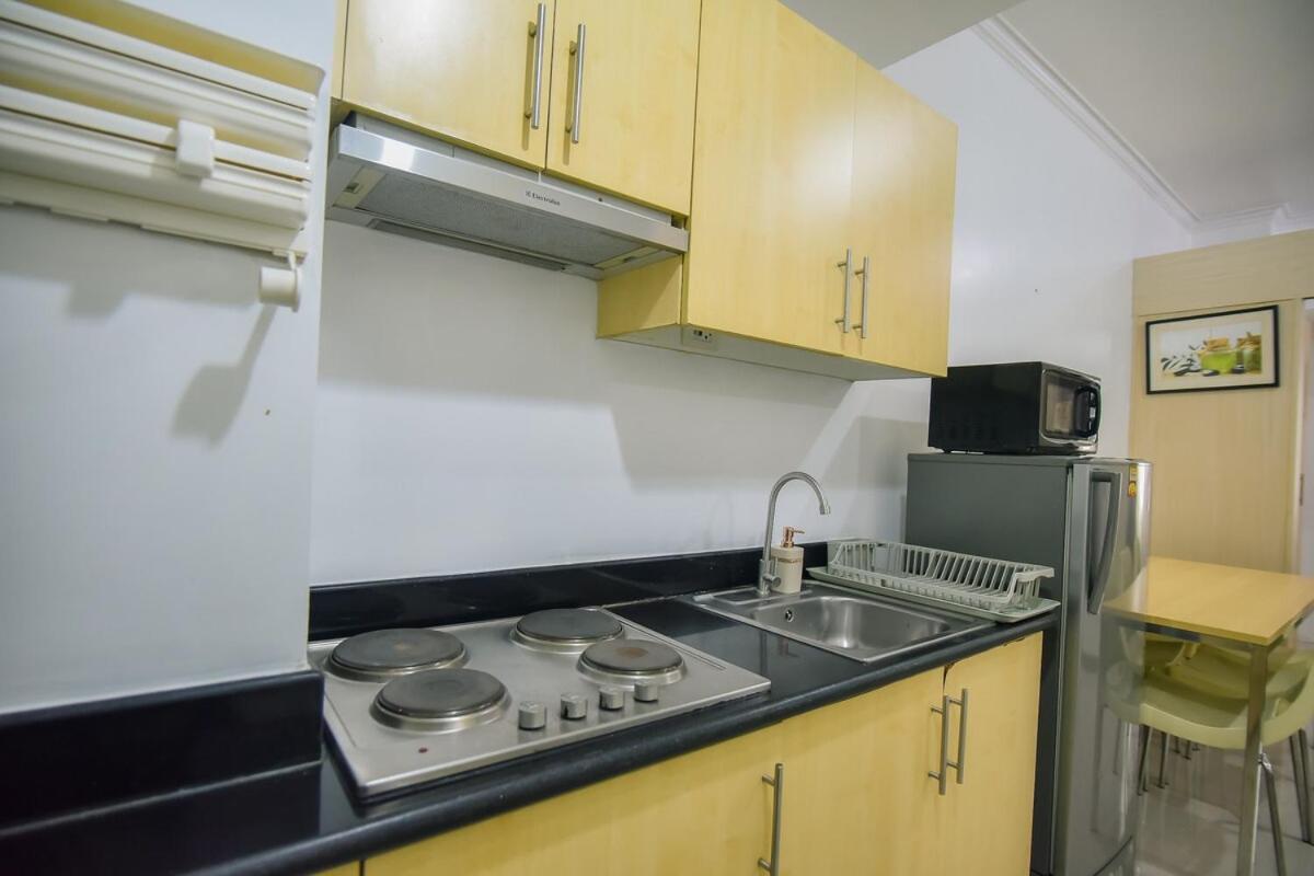 Cozy Place For 8 Persons At Grass Residences