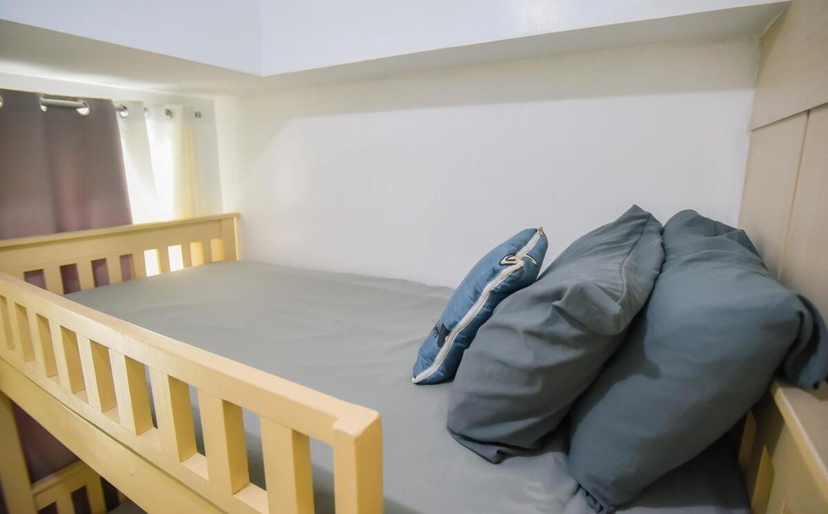 Apartment Cozy Place For 8 Persons At Grass Residences