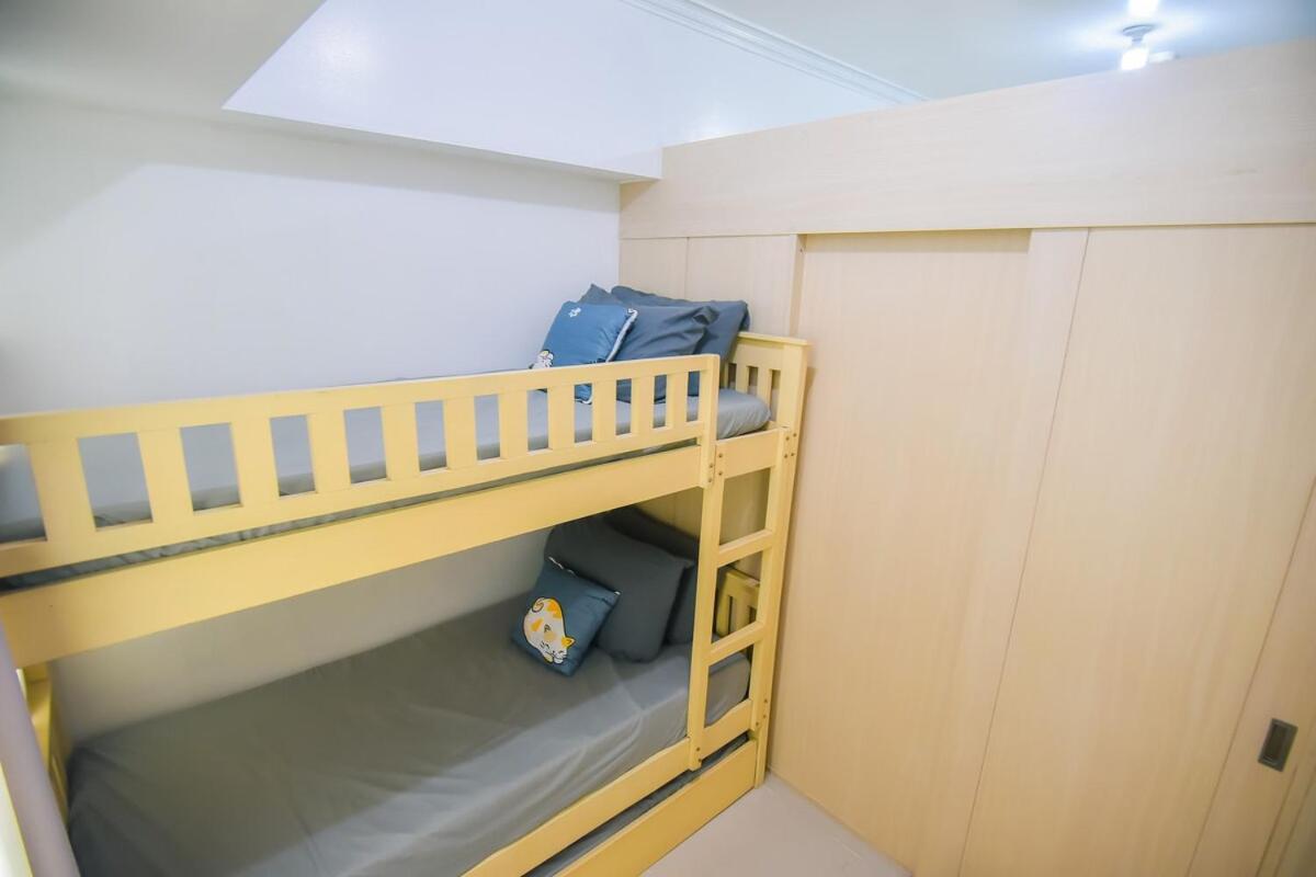 Cozy Place For 8 Persons At Grass Residences *
