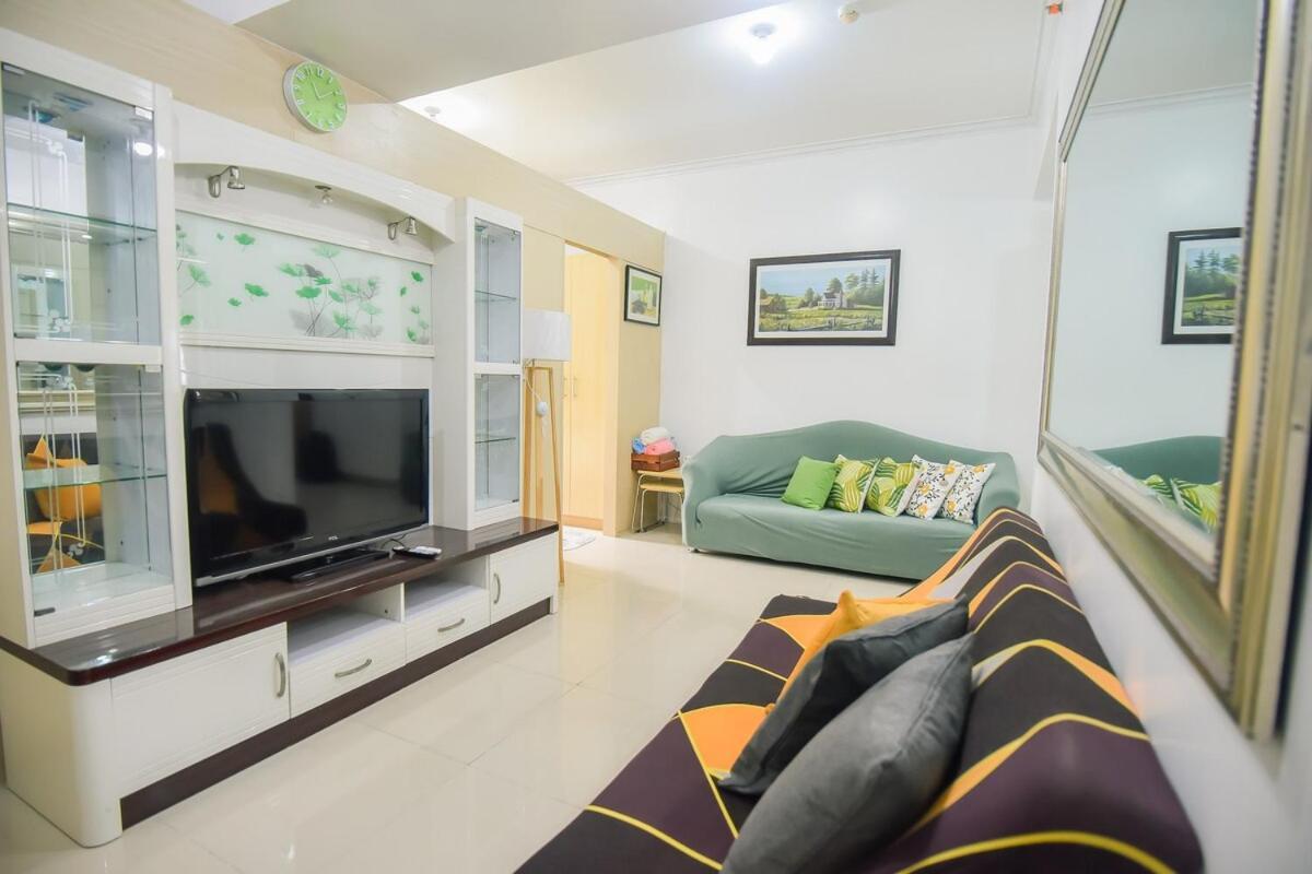 Cozy Place For 8 Persons At Grass Residences