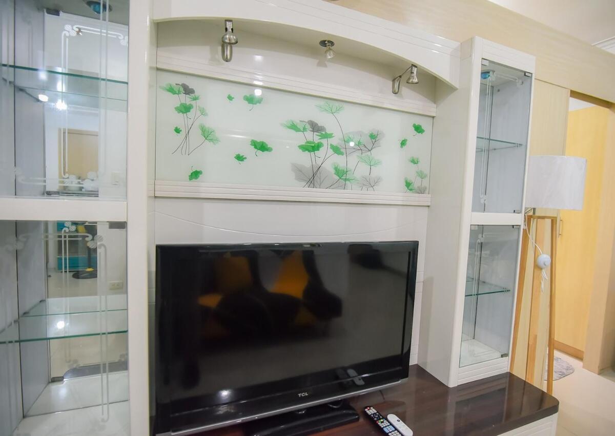 Cozy Place For 8 Persons At Grass Residences Apartment *