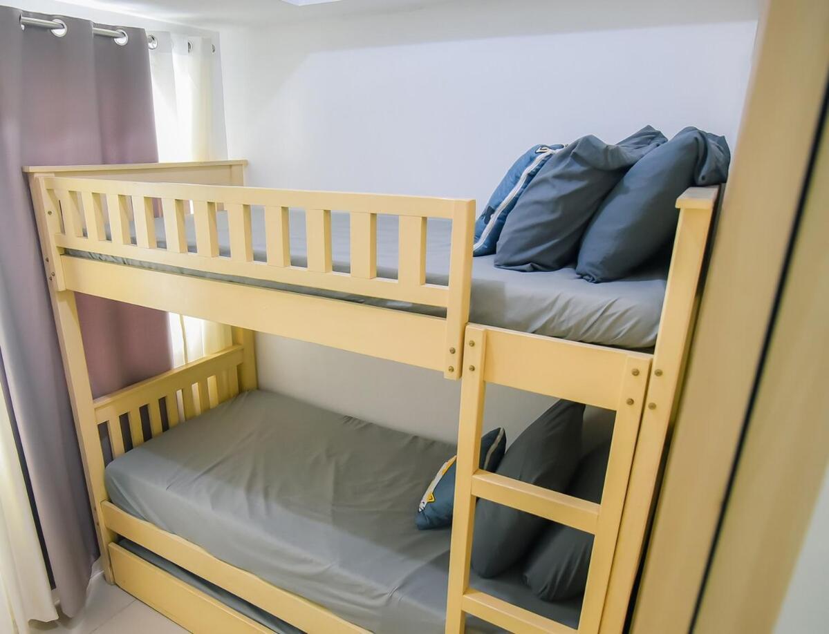 Cozy Place For 8 Persons At Grass Residences Manila