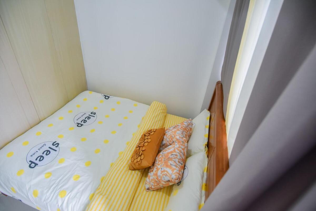 Cozy Place For 8 Persons At Grass Residences * Manila