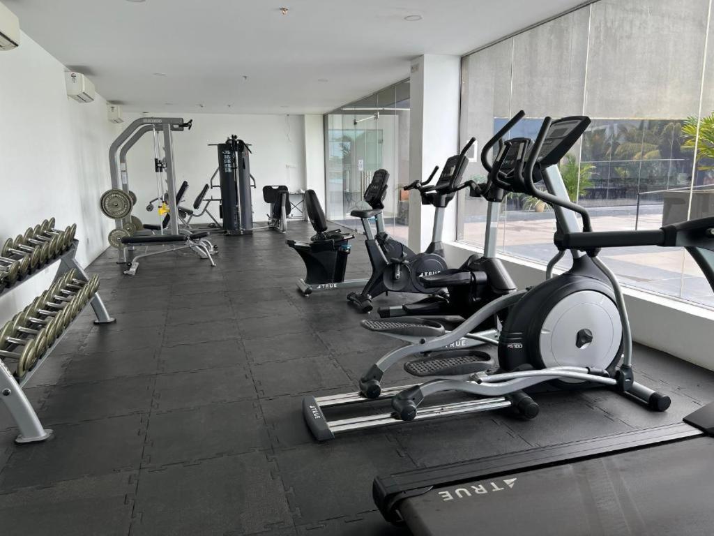 Apartment Cozy Place For 8 Persons At Grass Residences