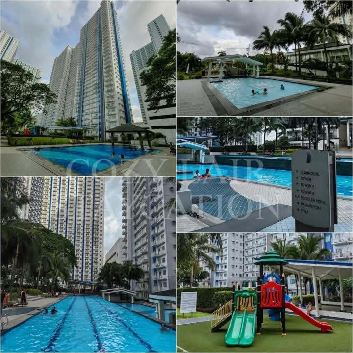 Apartment Cozy Place For 8 Persons At Grass Residences *