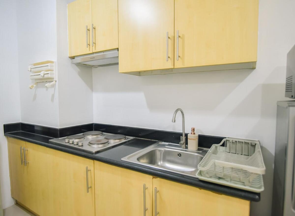 Cozy Place For 8 Persons At Grass Residences Apartment *