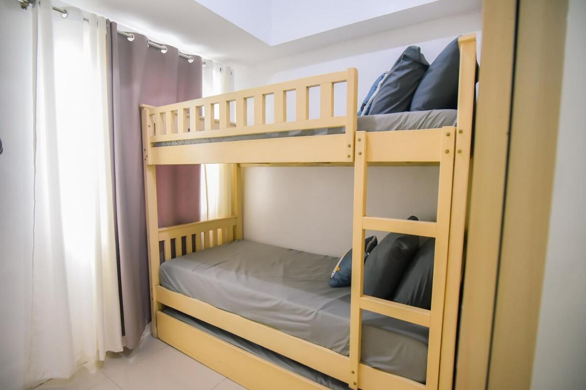Cozy Place For 8 Persons At Grass Residences Apartment