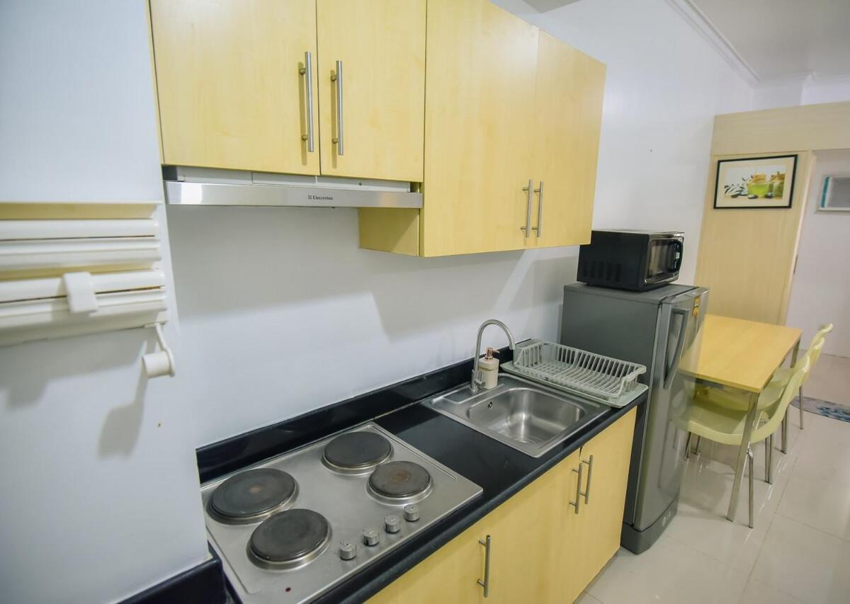 Apartment Cozy Place For 8 Persons At Grass Residences *