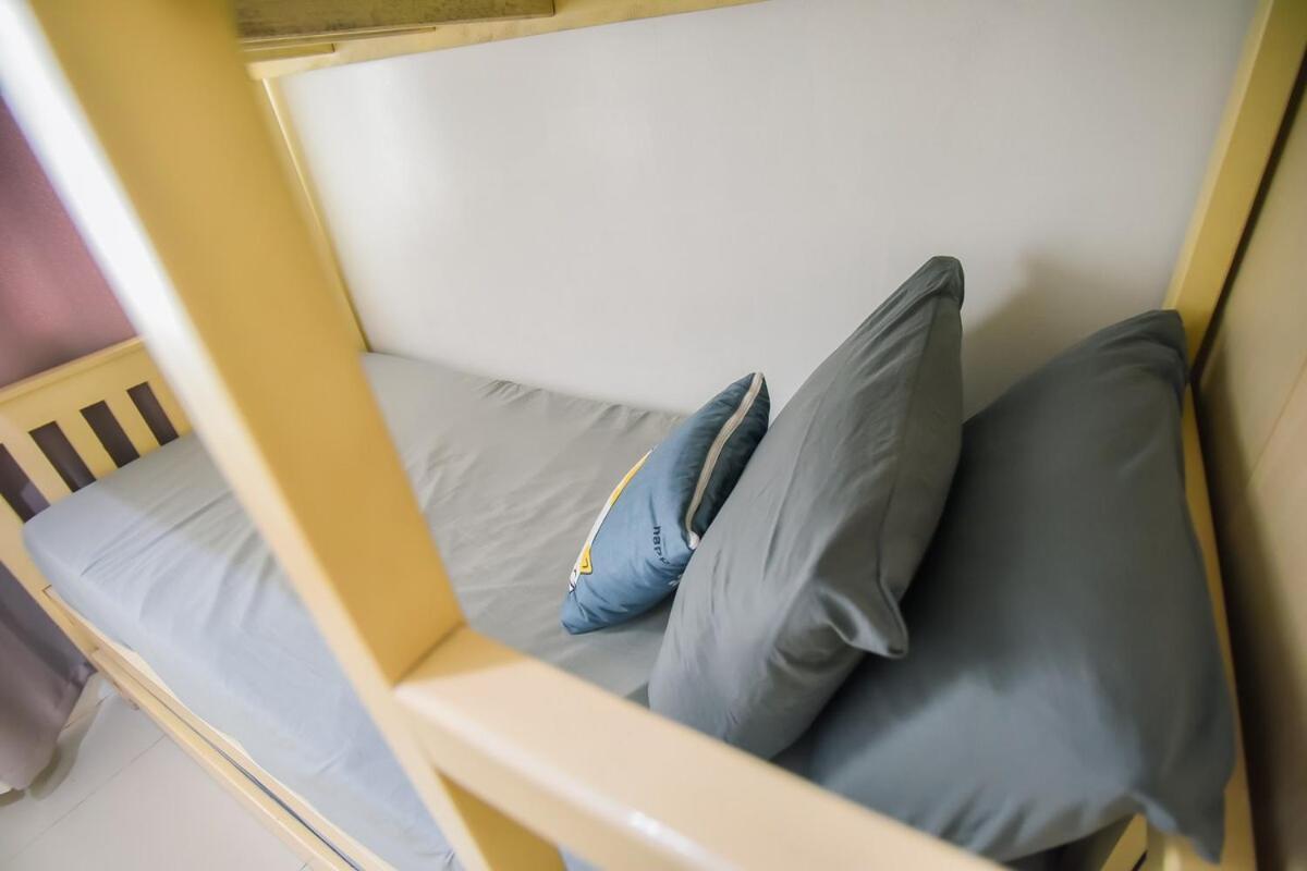 Cozy Place For 8 Persons At Grass Residences Apartment Manila