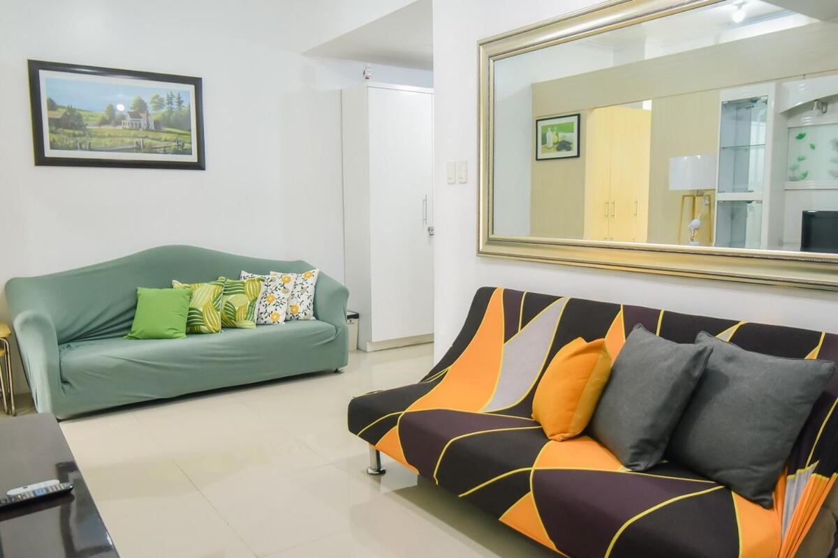 Cozy Place For 8 Persons At Grass Residences Apartment *