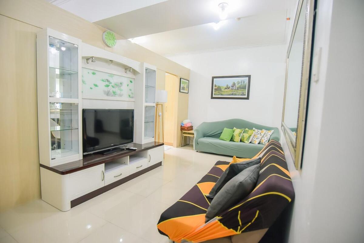 Cozy Place For 8 Persons At Grass Residences *