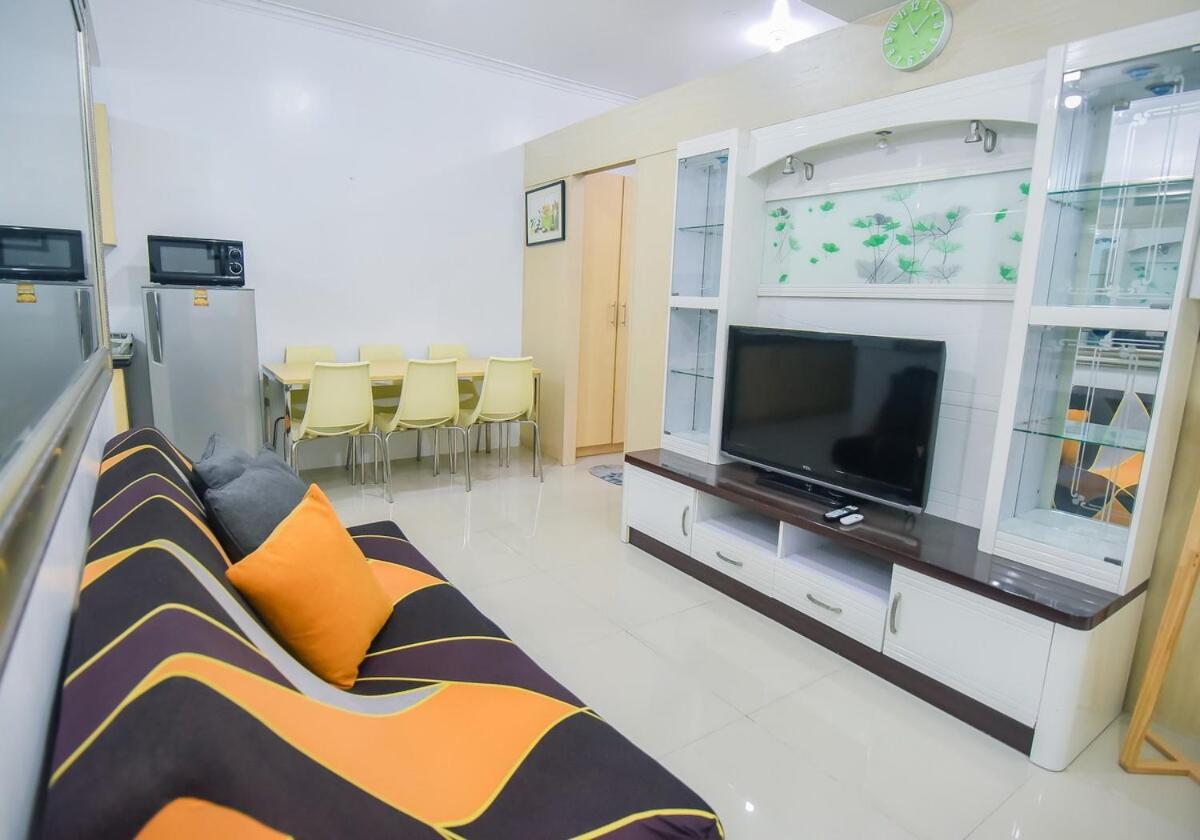Cozy Place For 8 Persons At Grass Residences Apartment *