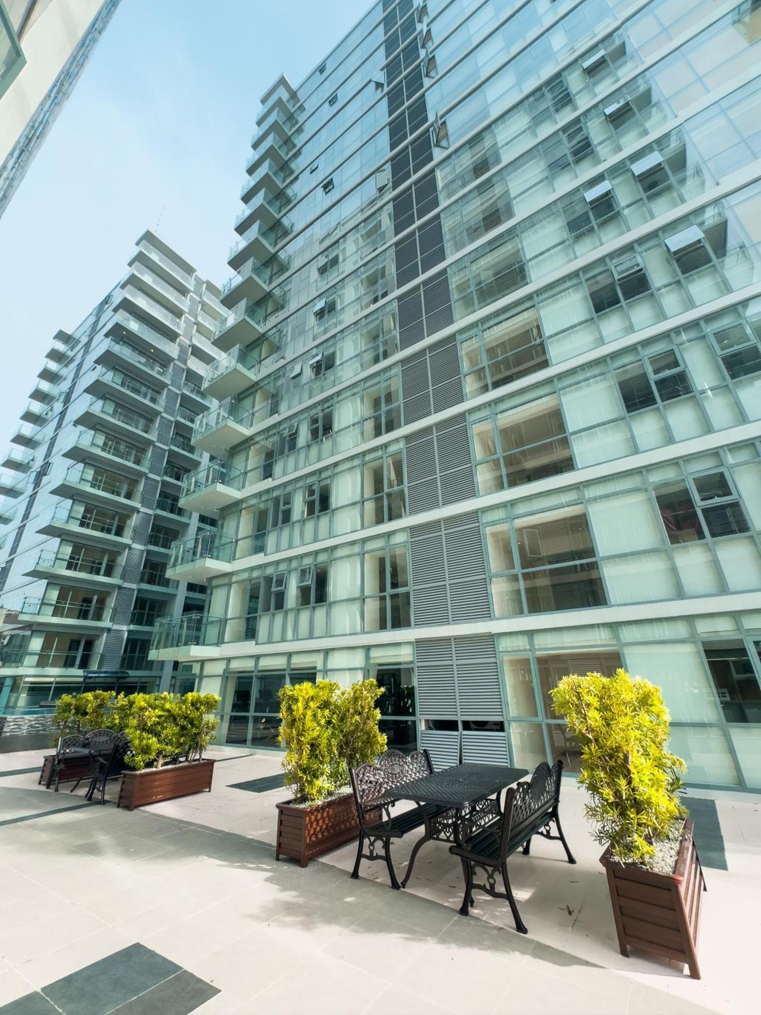 Luxury Penthouse Near Of Dreams Airport Okada Solaire Casino2 Manila