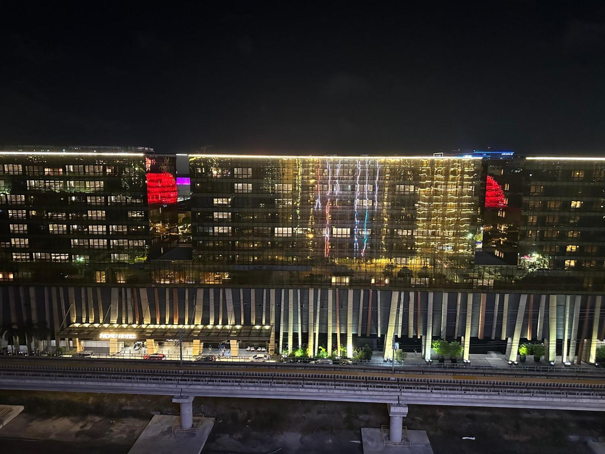 Luxury Penthouse Near Of Dreams Airport Okada Solaire Casino2 * Manila