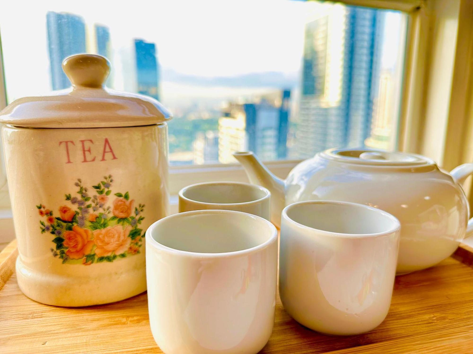Elegant Ortigas Cbd Apartment *