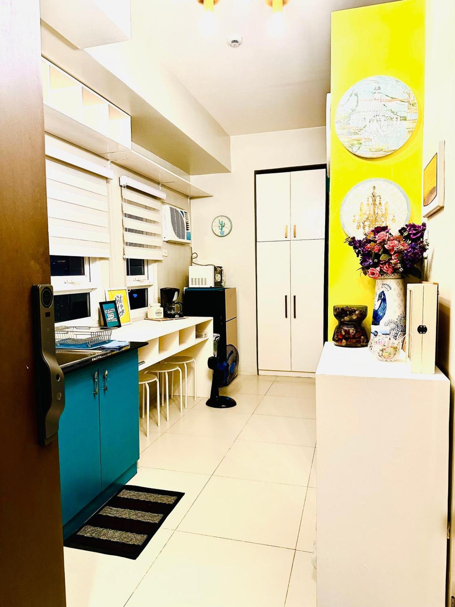 Apartment Elegant Ortigas Cbd