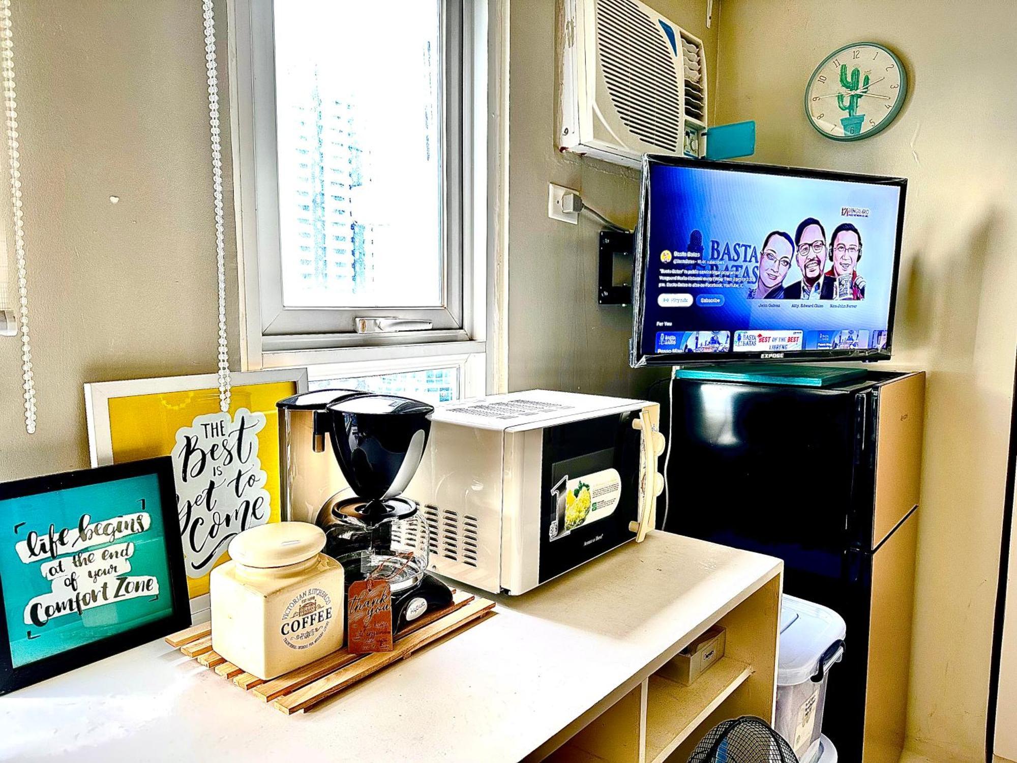 Elegant Ortigas Cbd Apartment *