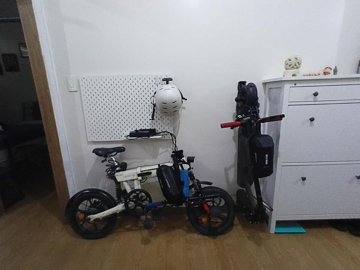 Nomad's Checkpoint Apartment Manila
