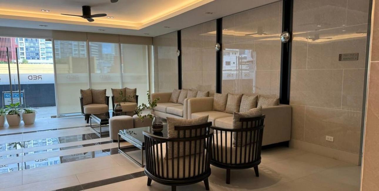 Budget Friendly Red Residences Makati