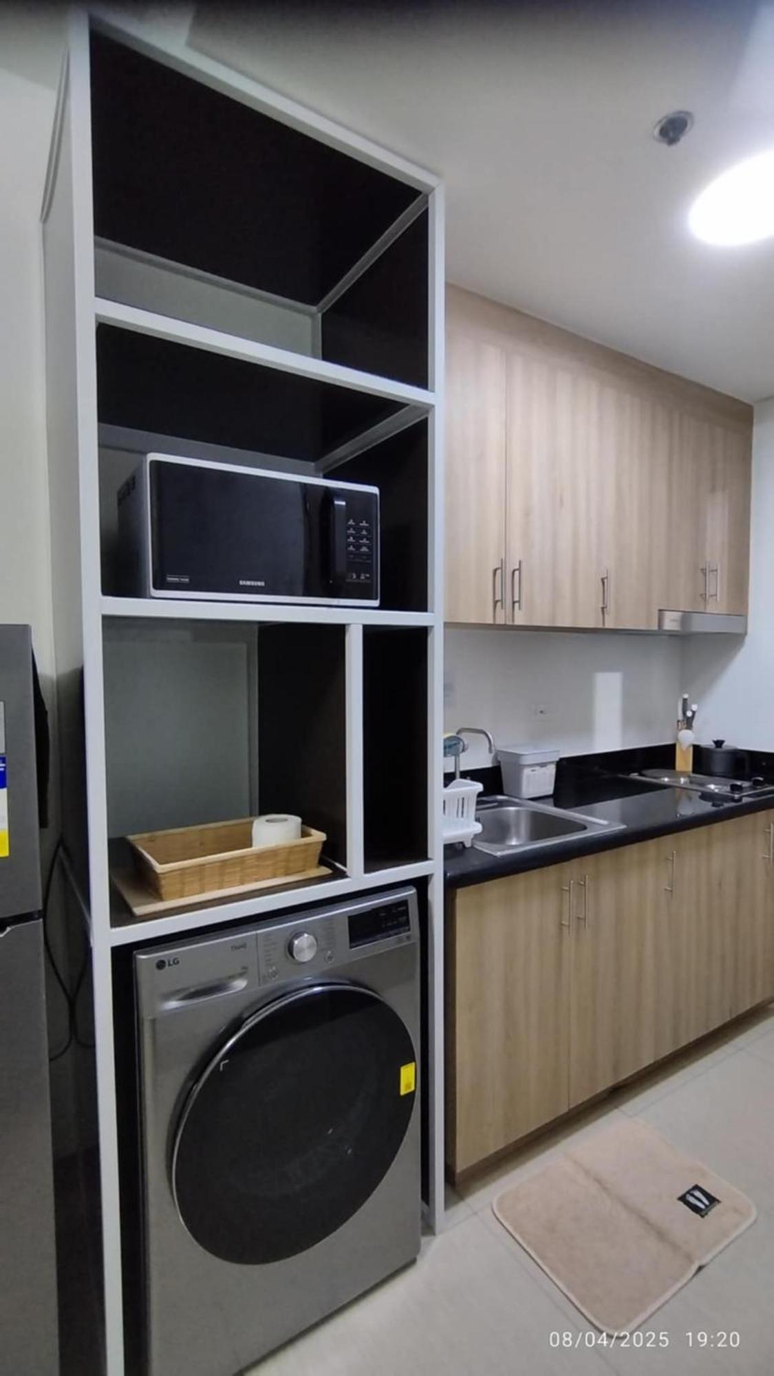 Shore 2 Tower 1 Jmb Staycation Apartamento *